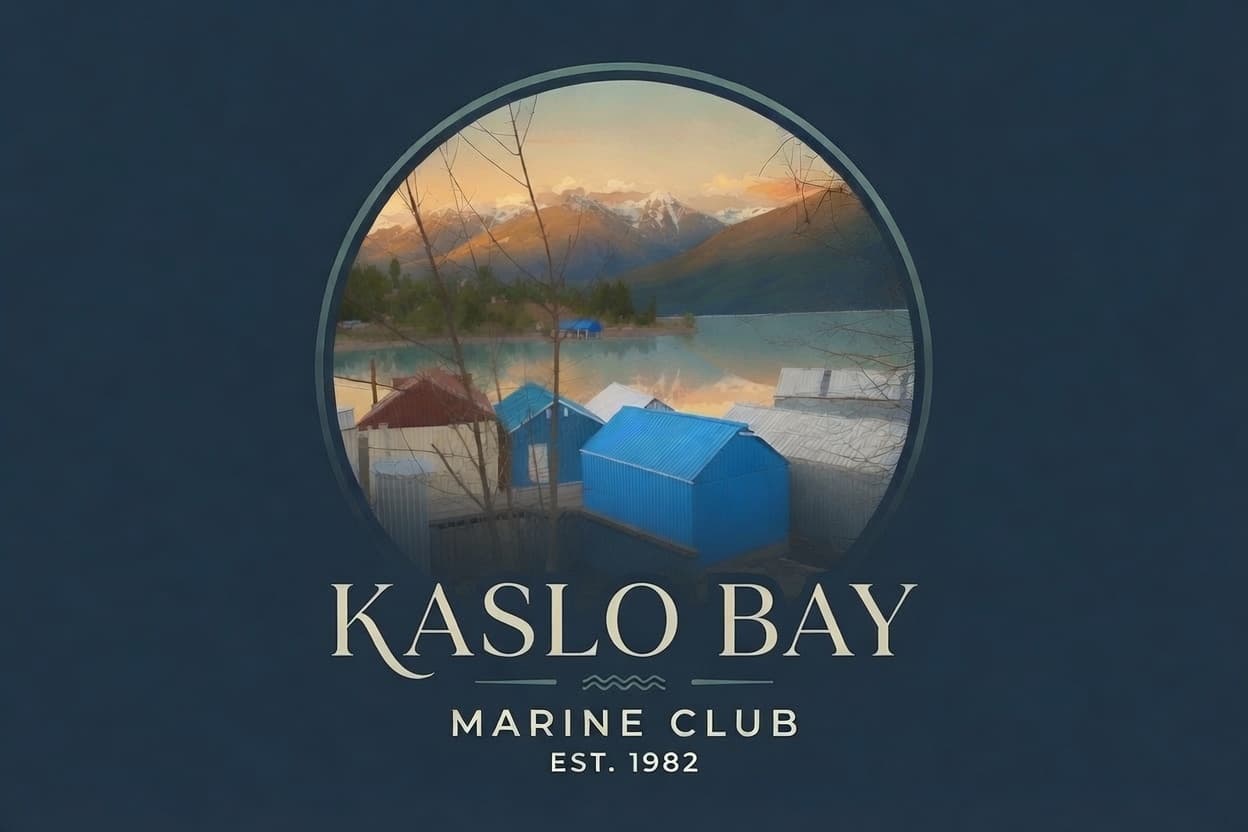 Kaslo Bay Marine Club